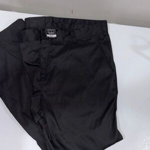 Nike golf men’s black pants size 38 by 32 barely worn